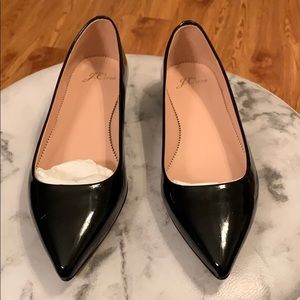 JCrew flats
